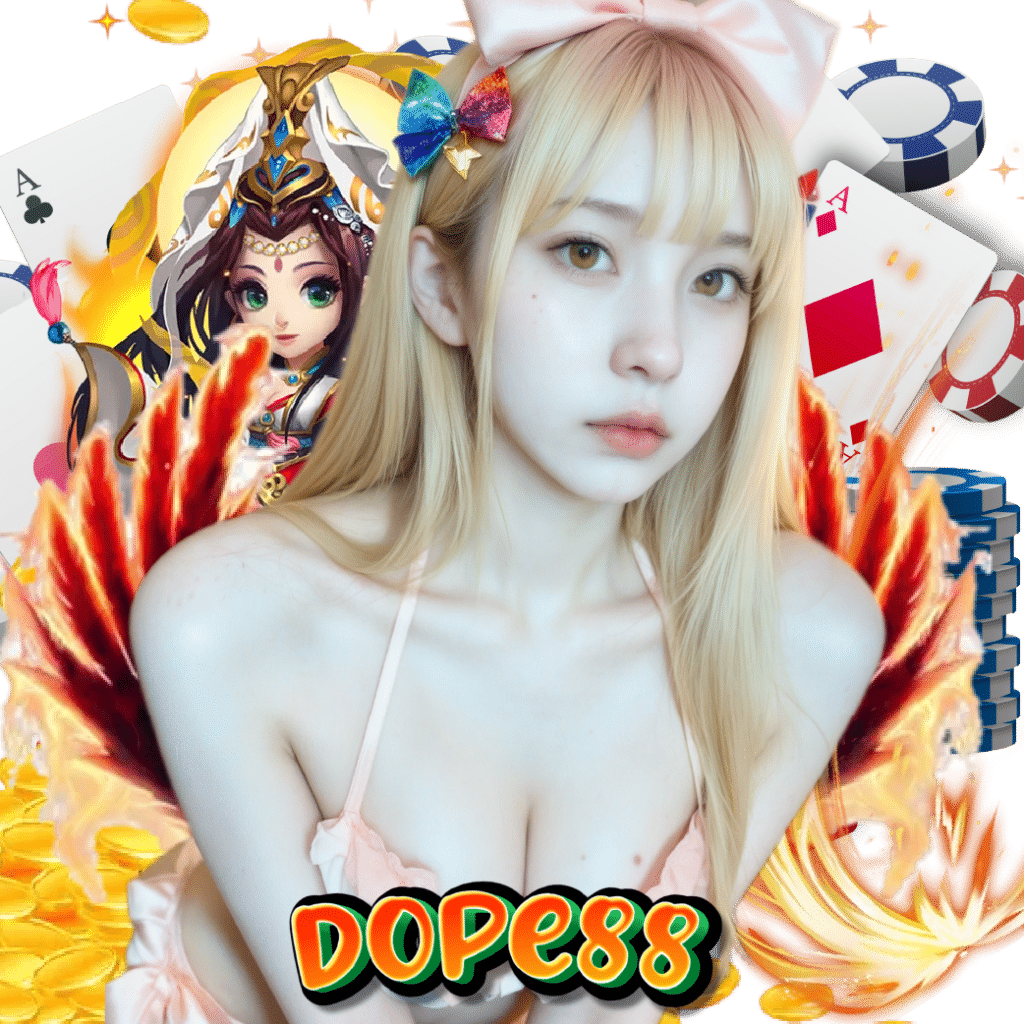dope88 ทางเข้า