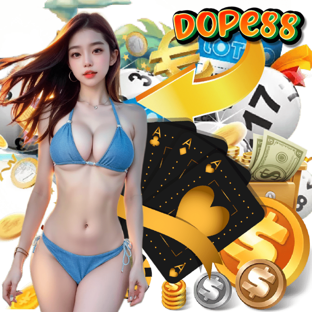 dope88 อันดับ 1